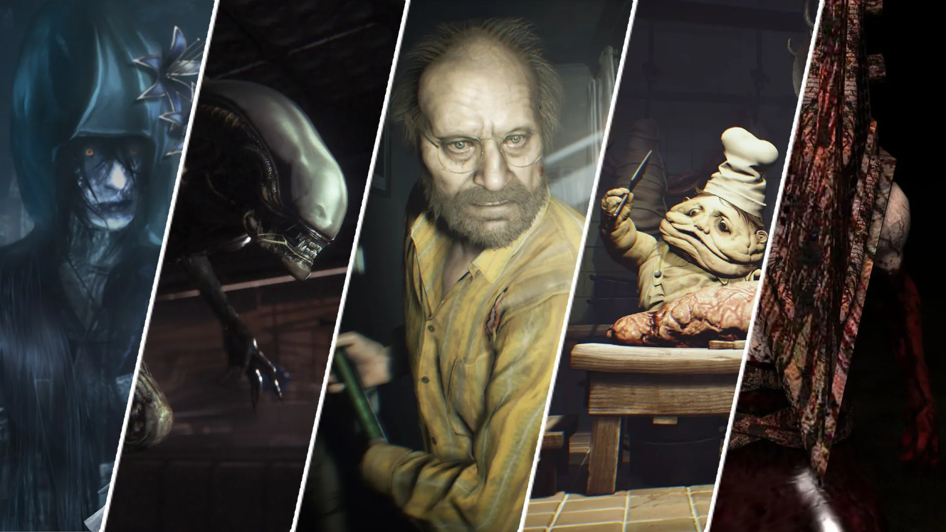 Horror Game Villains: What Games Are They From?